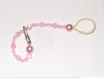 Prendedor PinkBol