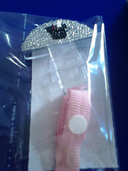 Prendedor minnie