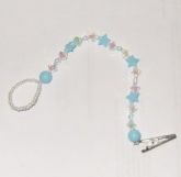 Prendedor Blue Star