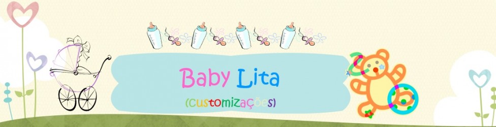 Baby Lita Customizações em Artigos Infantis