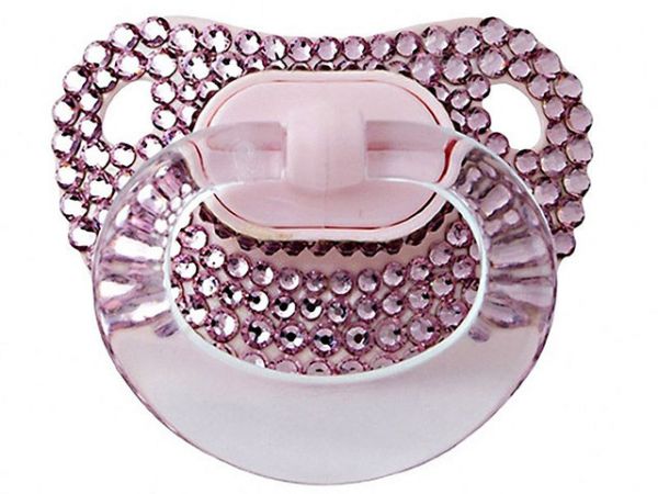 Pink cristal